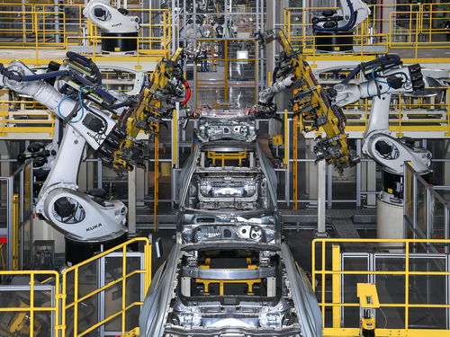 听民营经济发展脉动 智造 赋能 民营企业加快提升含 新 量