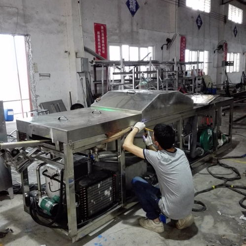 【源头工厂供应五金电器转子清洗机超声波自动清洗线价格】- 