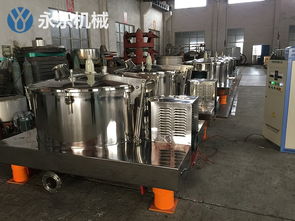 离心机 张家港乐余机电设备厂
