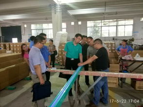 省服务基层机械设计加工专家组到我县开展技术服务