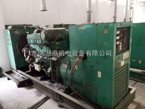 源城发电机出租