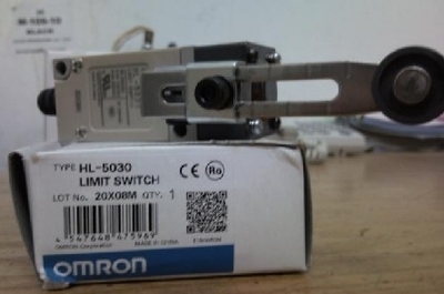 欧姆龙行程开关HL-5030_机电之家