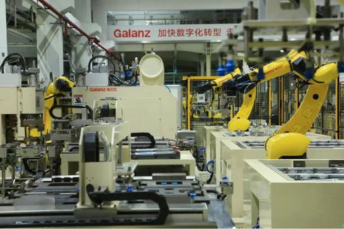 格兰仕电器制造公司获评 先进级智能工厂