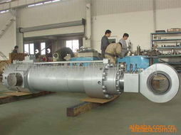 高邮市弘创机电设备厂 液压缸产品列表