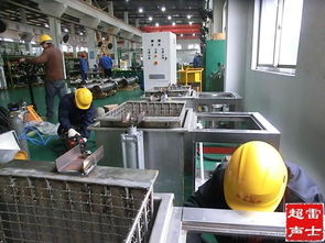 单槽抛动式优质超声波清洗机价格 厂家 图片