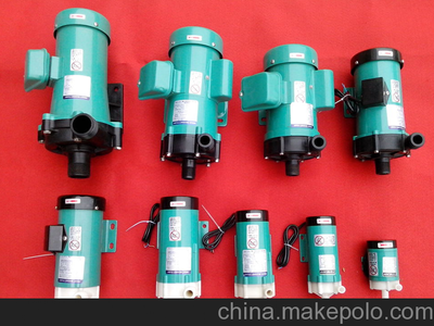 MD磁力泵与MP磁力循环泵 MD-10R型号详解及东莞众群机电设备介绍