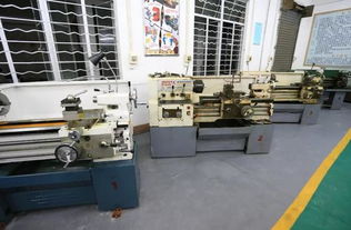 广东省海洋工程职业技术学校机电实训设备一览