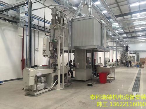 天津泰科瑞德 何以成为外企机电设备安装的战略合作首选？