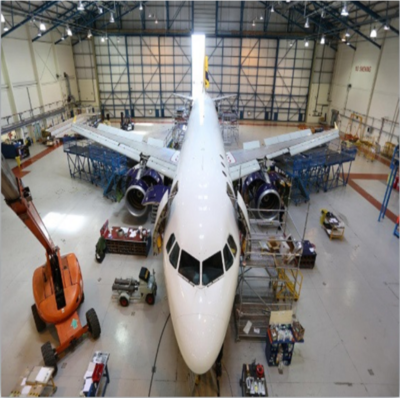 飞机机电设备维修 技术与安全的守护者